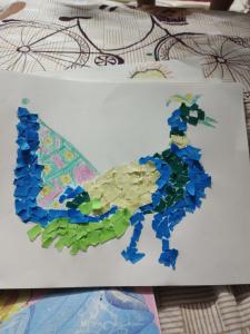 a